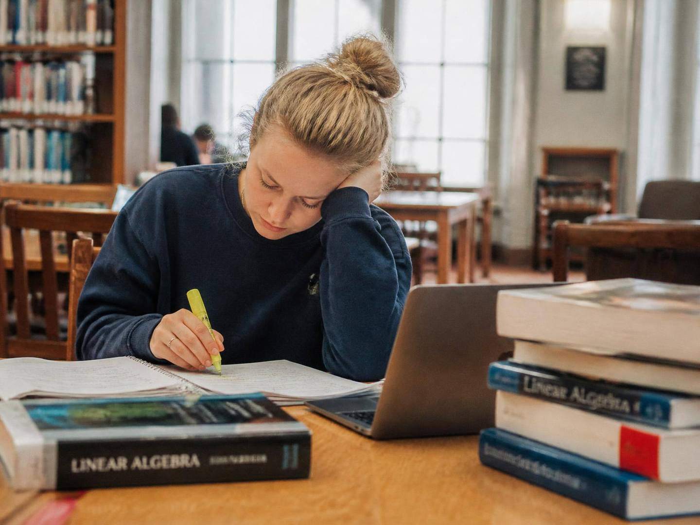 College Mathematics tutoring at Think-Nth